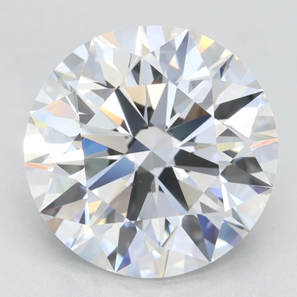 Lab Grown Diamond Lab-grown 3,4Ct D-VVS1 Round - GIA7503824793 1