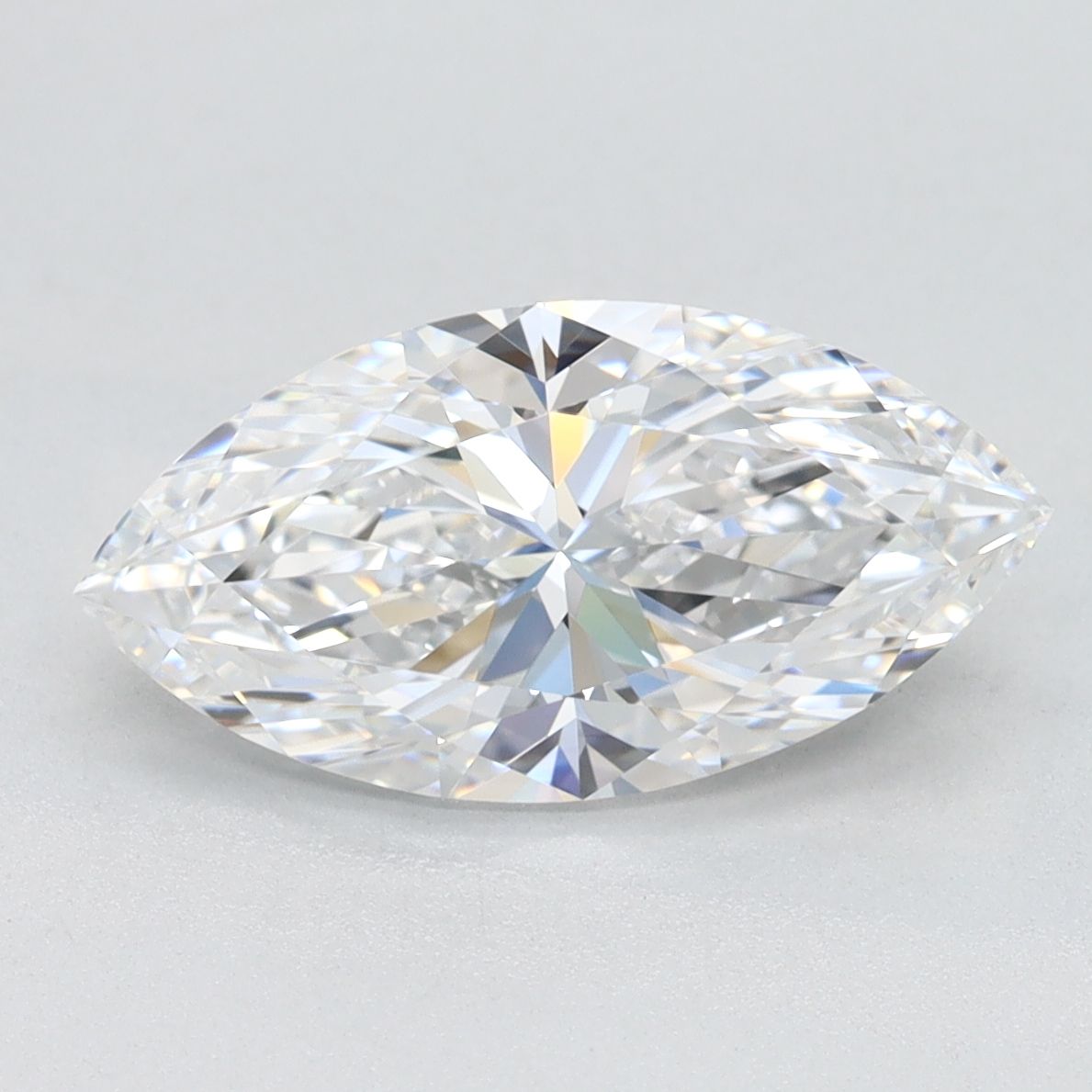 Lab Grown Diamond Lab-grown 2,17Ct D-VVS1 Marquise - GIA6502830949 1