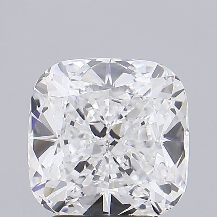 Lab Grown Diamond Lab-grown 2,82Ct D-VVS1 Cushion - IGILG629491736 1