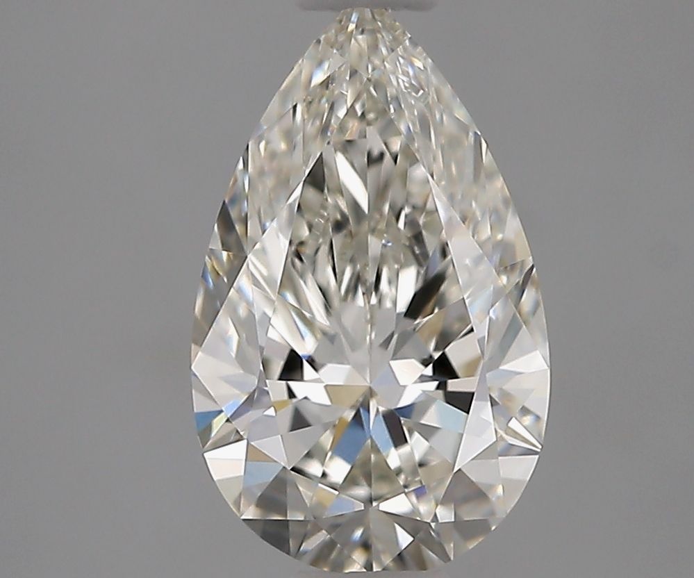 Lab Grown Diamond Lab-grown 1,6Ct G-VVS1 Pear - IGILG675518015 1
