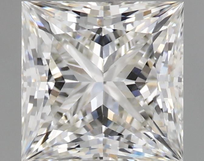 Lab Grown Diamond Lab-grown 2,06Ct G-VVS2 Princess - IGILG656488017 1