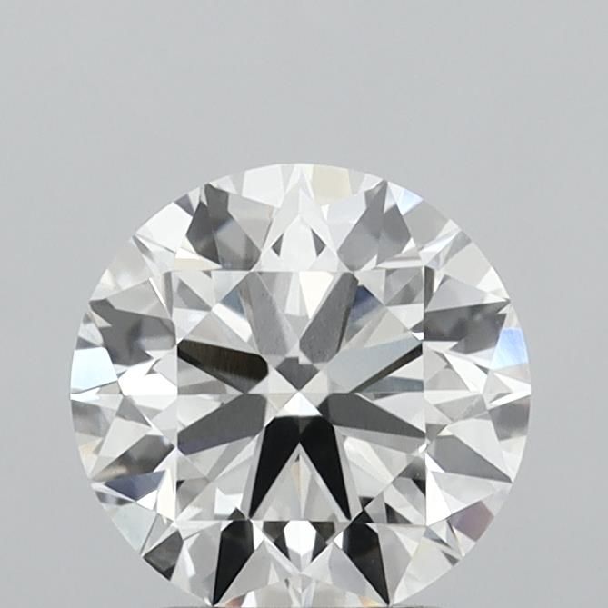 Lab Grown Diamond Lab-grown 1,96Ct F-VVS2 Round - IGILG738516970 1