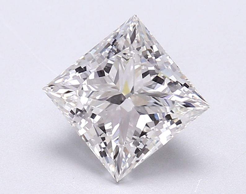 Lab Grown Diamond Lab-grown 1,92Ct F-VVS2 Princess - IGILG680544750