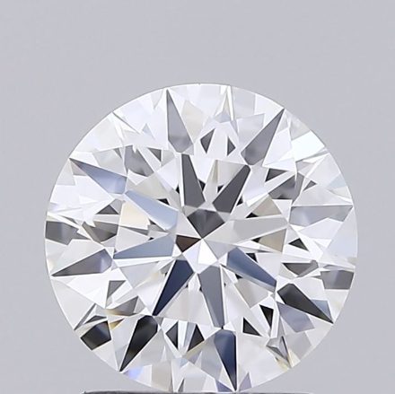 Lab Grown Diamond Lab-grown 1,73Ct D-VVS1 Round - IGILG793603904 1