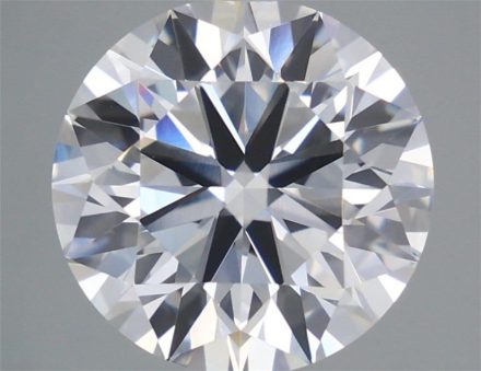 Lab Grown Diamond Lab-grown 5,03Ct E-VVS1 Round - IGILG706518612 1