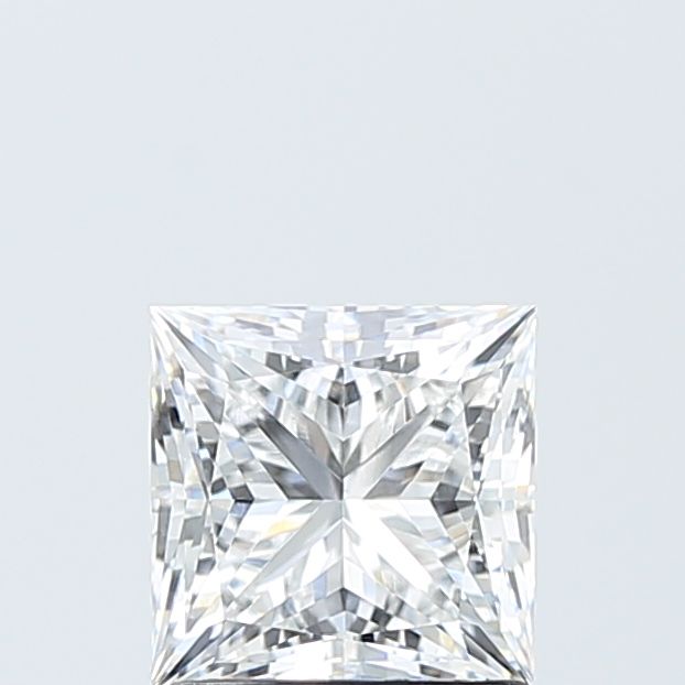 Lab Grown Diamond Lab-grown 1,57Ct D-VS1 Princess - IGILG713577136