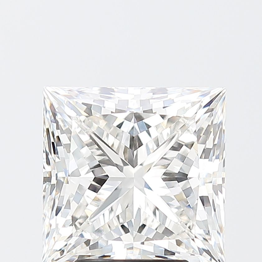 Lab Grown Diamond Lab-grown 4,51Ct G-VVS2 Princess - IGILG602354648
