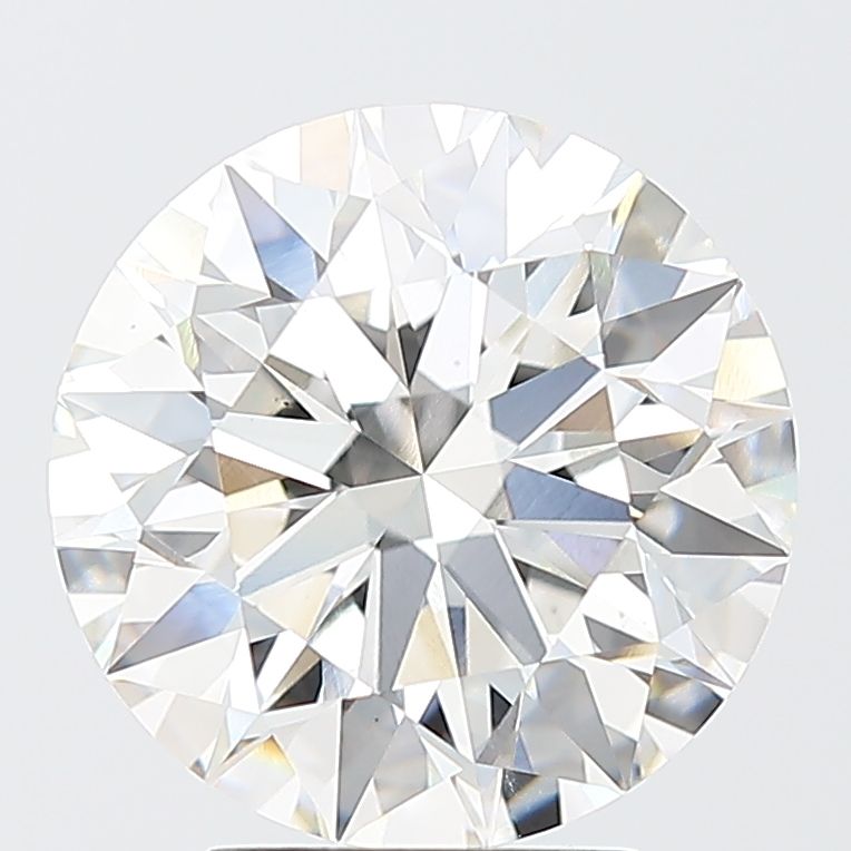 Lab Grown Diamond Lab-grown 4,09Ct G-VS1 Round - IGILG622477542 1