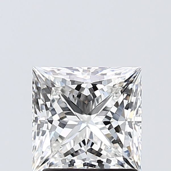 Lab Grown Diamond Lab-grown 1,75Ct F-VS1 Princess - IGILG623465958 1