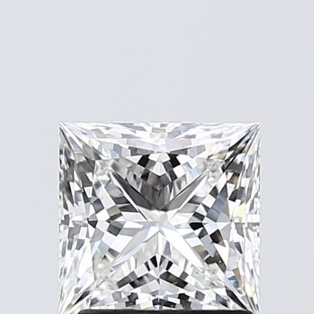 Lab Grown Diamond Lab-grown 1,75Ct F-VS1 Princess - IGILG623465958 1
