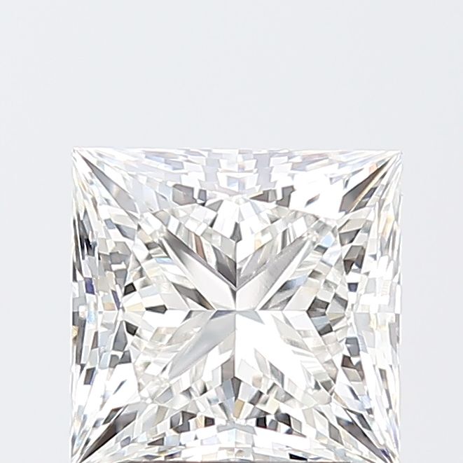 Lab Grown Diamond Lab-grown 2,36Ct G-VS1 Princess - IGILG615343332 1