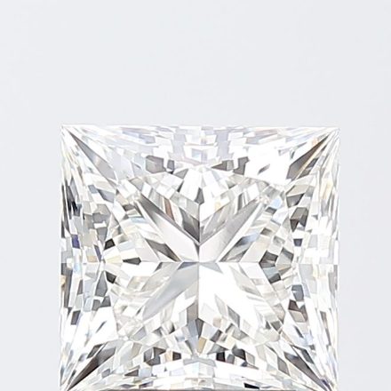 Lab Grown Diamond Lab-grown 2,36Ct G-VS1 Princess - IGILG615343332 1