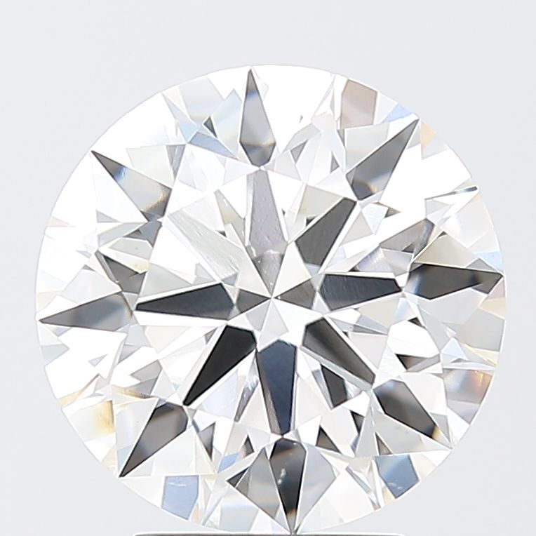 Lab Grown Diamond Lab-grown 4,03Ct F-VVS2 Round - IGILG618472961
