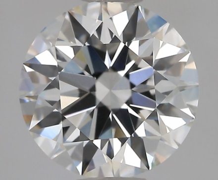Lab Grown Diamond Lab-grown 2,06Ct F-VVS2 Round - IGILG789624972 1