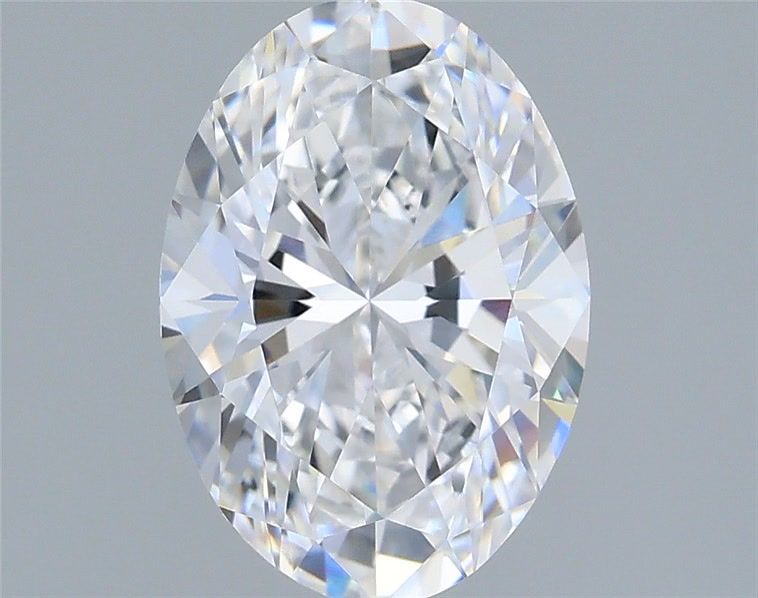 Lab Grown Diamond Lab-grown 1,74Ct D-VVS2 Oval - IGILG793648112