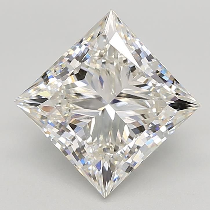 Lab Grown Diamond Lab-grown 4,03Ct G-VS1 Princess - IGILG653412563