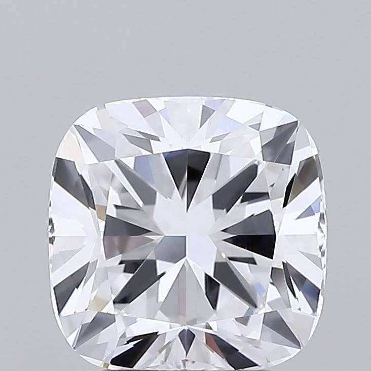 Lab Grown Diamond Lab-grown 3,03Ct D-IF Cushion - IGILG794662857 1