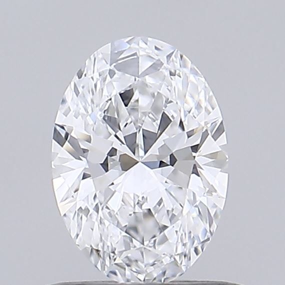 Lab Grown Diamond Lab-grown 0,51Ct D-VVS1 Oval - IGILG795609920