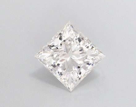 Lab Grown Diamond Lab-grown 1,91Ct E-VS1 Princess - IGILG698557021 1