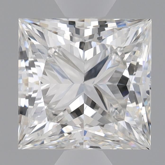 Lab Grown Diamond Lab-grown 1,44Ct F-VS1 Princess - IGILG638425659 1