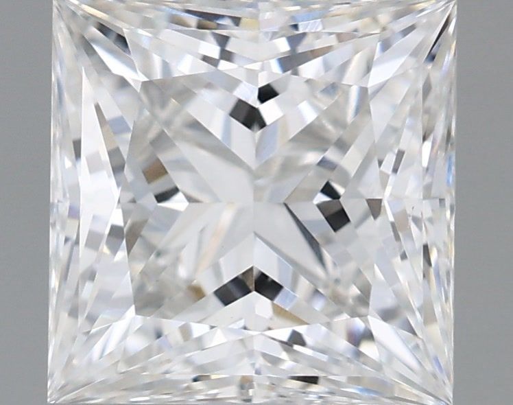 Lab Grown Diamond Lab-grown 1,43Ct F-VS1 Princess - IGILG687530881 1
