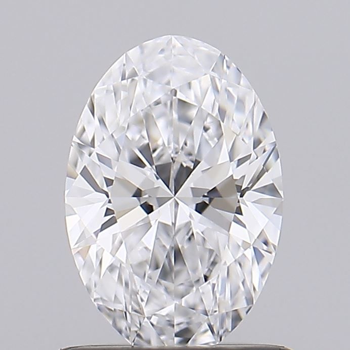 Lab Grown Diamond Lab-grown 0,53Ct D-IF Oval - IGILG808611699
