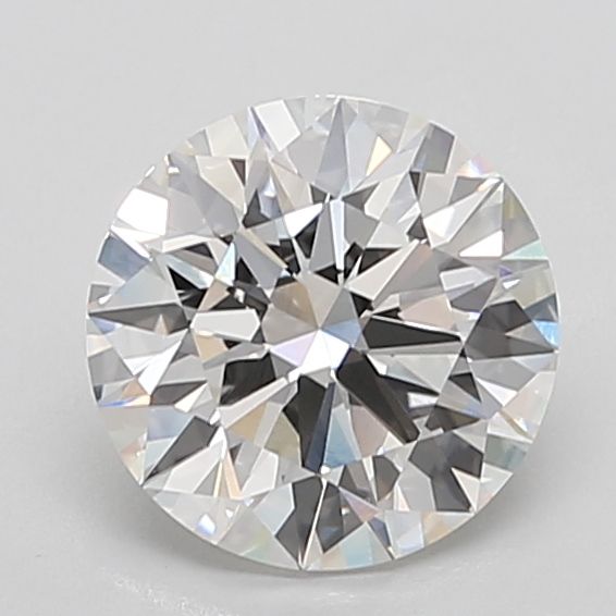 Lab Grown Diamond Lab-grown 3,53Ct G-VVS2 Round - IGILG743503700 1
