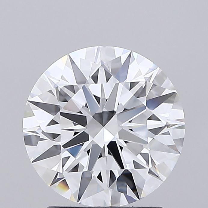 Lab Grown Diamond Lab-grown 2,04Ct D-IF Round - IGILG797647608