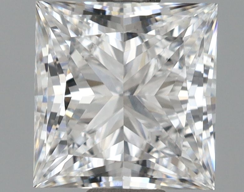 Lab Grown Diamond Lab-grown 1,47Ct D-VVS1 Princess - IGILG707529963