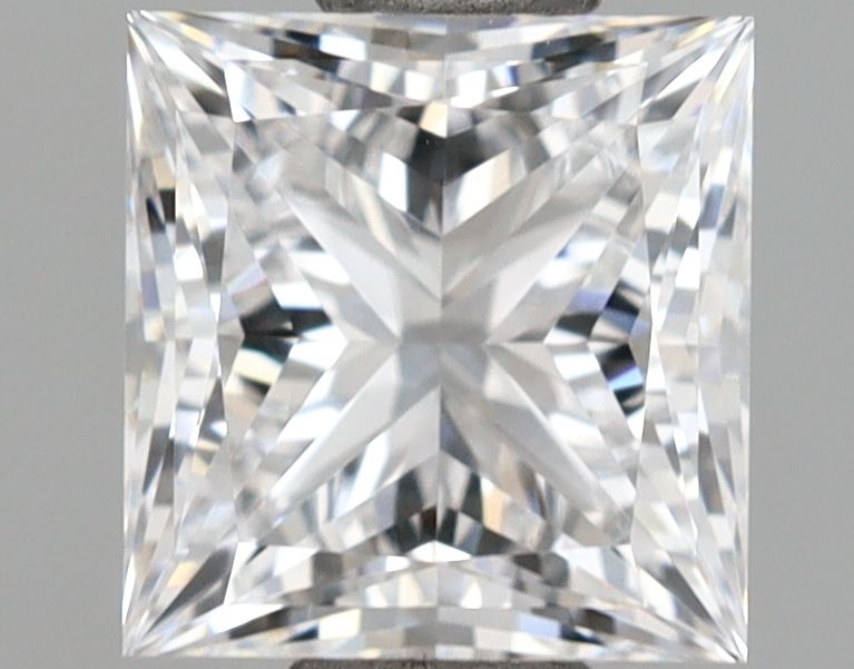 Lab Grown Diamond Lab-grown 1,19Ct D-VVS2 Princess - IGILG710551559 1