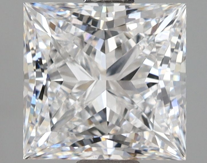 Lab Grown Diamond Lab-grown 2Ct D-IF Princess - IGILG710551309