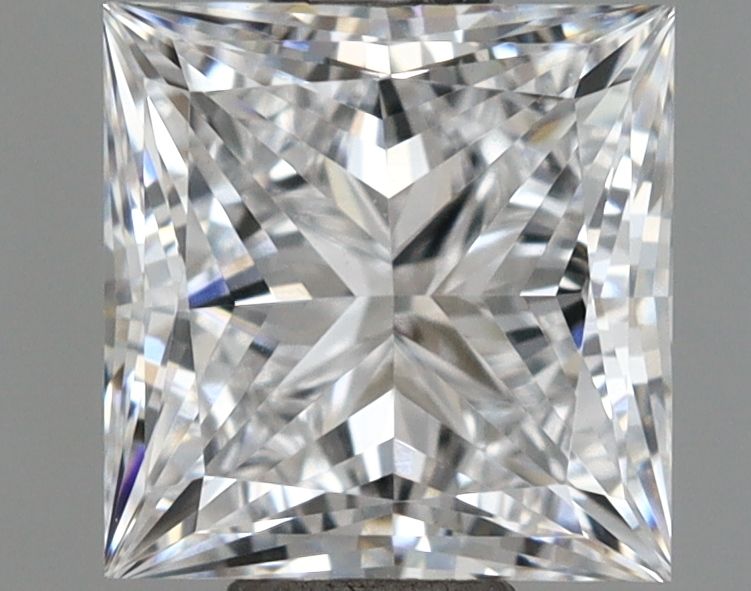 Lab Grown Diamond Lab-grown 1Ct D-VVS1 Princess - IGILG713520807 1