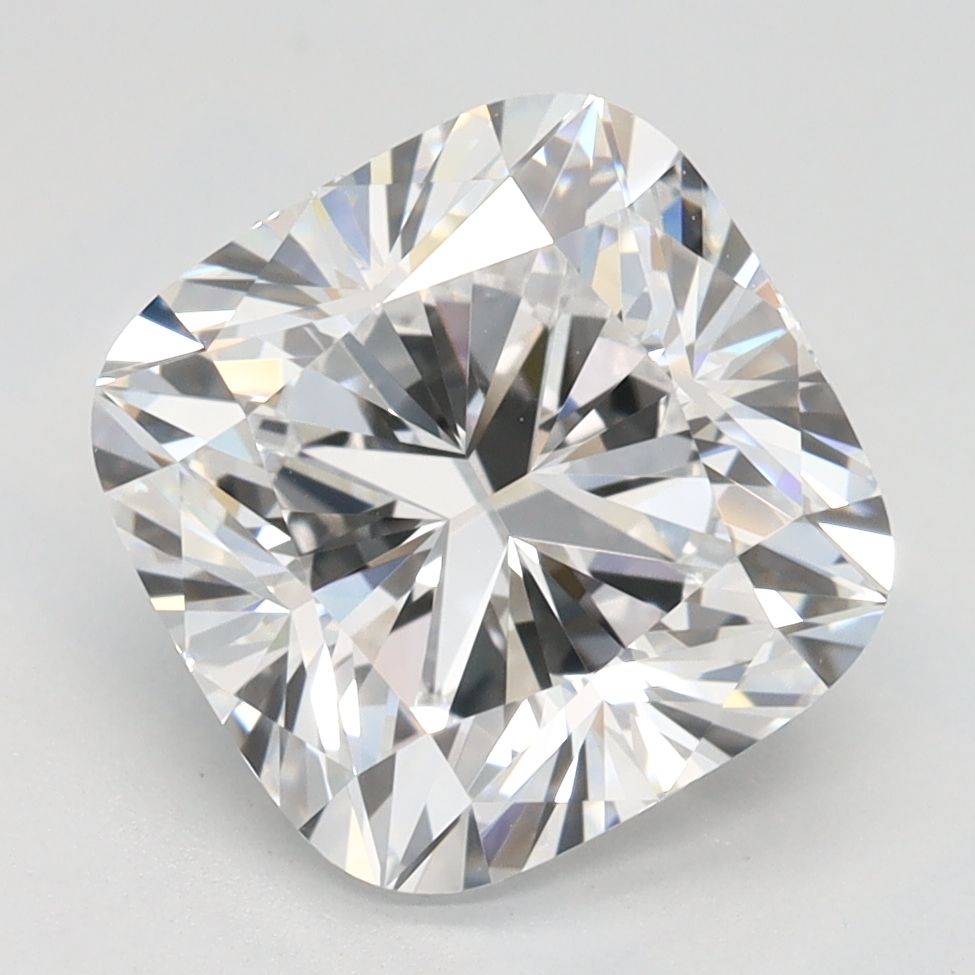 Lab Grown Diamond Lab-grown 3,01Ct D-IF Cushion - IGILG702512844