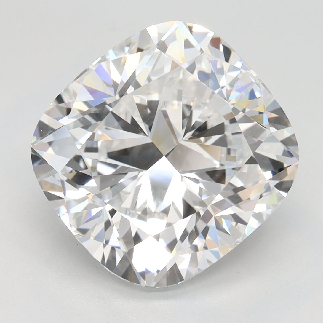 Lab Grown Diamond Lab-grown 4,28Ct D-VVS2 Cushion - GIA2527033960