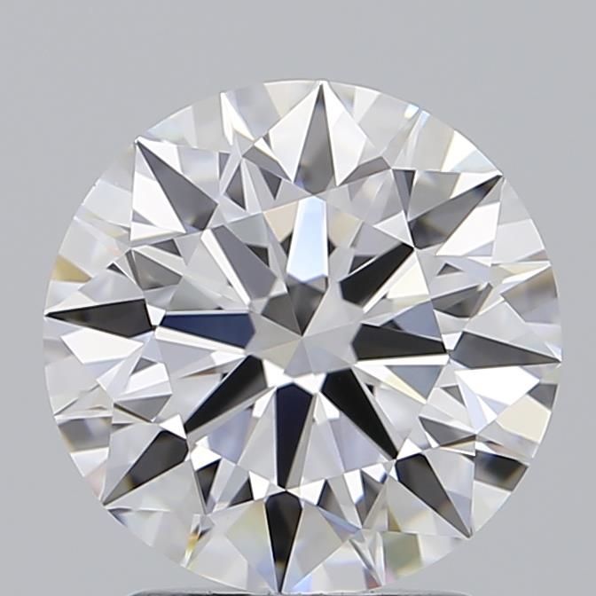 Lab Grown Diamond Lab-grown 2,04Ct D-IF Round - IGILG744510524