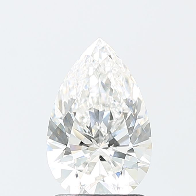 Lab Grown Diamond Lab-grown 1,65Ct F-VVS2 Pear - IGILG598390459 1
