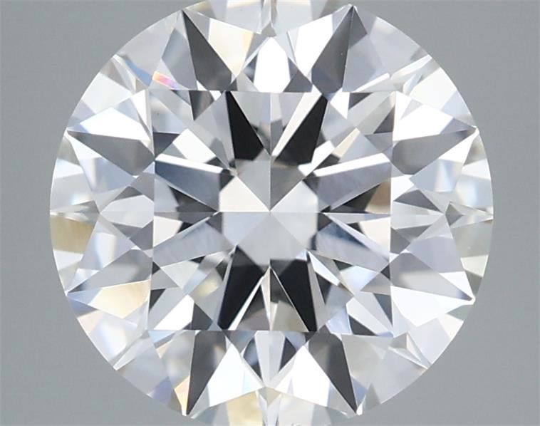Lab Grown Diamond Lab-grown 3,07Ct G-VVS2 Round - IGILG705513280