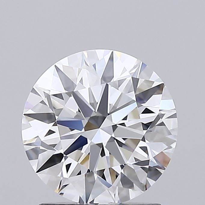 Lab Grown Diamond Lab-grown 1,55Ct D-IF Round - IGILG789615356