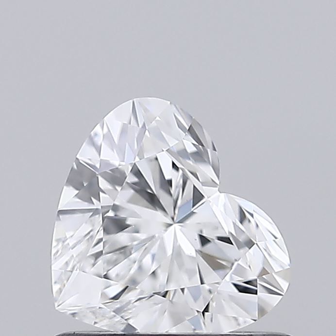 Lab Grown Diamond Lab-grown 0,71Ct D-VVS1 Heart - IGILG789614087 1