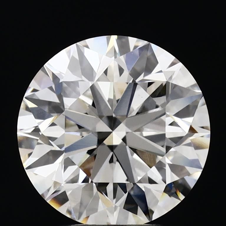Lab Grown Diamond Lab-grown 3,39Ct G-VS1 Round - IGILG674555500
