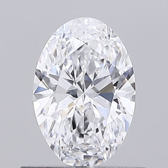 Lab Grown Diamond Lab-grown 0,56Ct D-VVS1 Oval - IGILG799605145 1