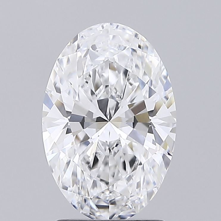 Lab Grown Diamond Lab-grown 2,02Ct D-VVS1 Oval - IGILG724583010