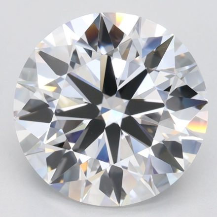 Lab Grown Diamond Lab-grown 4,01Ct D-IF Round - IGILG701502578 1