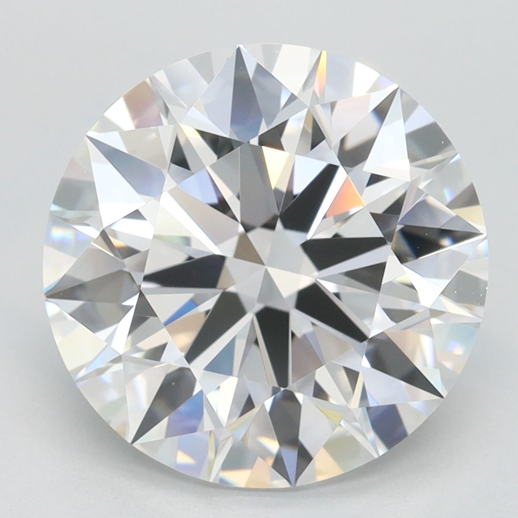 Lab Grown Diamond Lab-grown 4,07Ct D-VVS1 Round - GIA5513960666