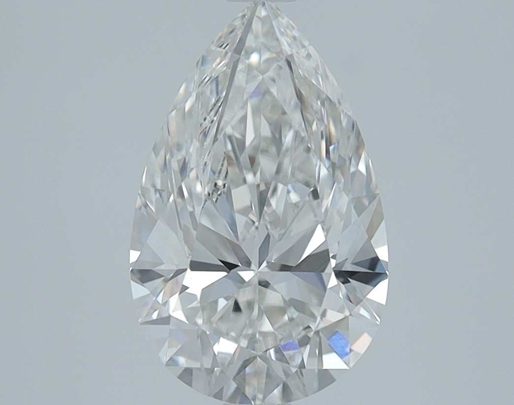Lab Grown Diamond Lab-grown 2,12Ct G-VVS2 Pear - IGILG564387007