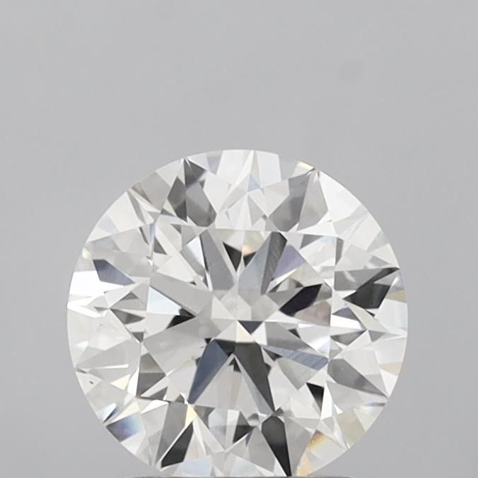 Lab Grown Diamond Lab-grown 1,69Ct F-VS1 Round - IGILG750559076 1