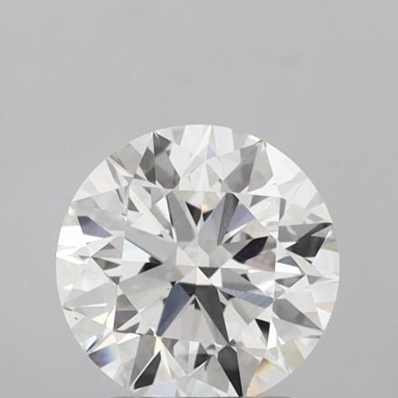 Lab Grown Diamond Lab-grown 1,69Ct F-VS1 Round - IGILG750559076 1