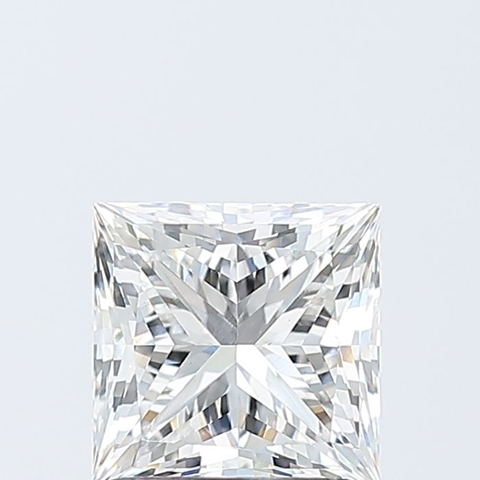 Lab Grown Diamond Lab-grown 1,69Ct F-VS1 Princess - IGILG589383576 1