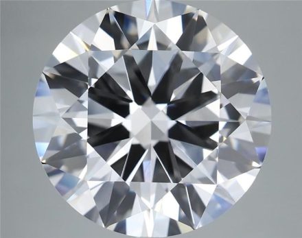 Lab Grown Diamond Lab-grown 7Ct E-VVS2 Round - IGILG706573153 1