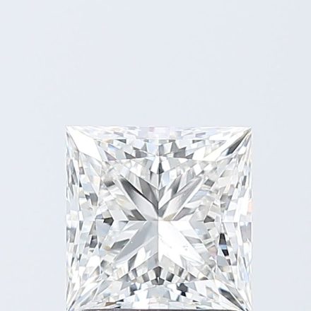 Lab Grown Diamond Lab-grown 1,78Ct F-VS1 Princess - IGILG587321759 1